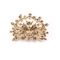 Phoenix-Top Grade Gorgeous Legierung Intarsien Diamant Brosche - Seite 2