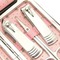 Bestnote rosa Festival feiern 8 Stücke Werbung Nail Clippers - Seite 3