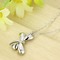 Libelle Frauen Kristall lila Silber liefern Großhandel Halskette & Anhänger - Seite 5