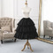 Lolita Puffy Petticoat, Cosplay verstellbarer Reifen, 3-lagiger Petticoat mit Spitzenkante, verstellbare Länge - Seite 4