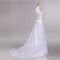 Taille Nachgestellte Polyester Taft Elastische Taille Hochzeit Petticoat