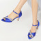 Satin Schmetterling Hochzeitsschuhe Seite hohl Stiletto High Heels grüne Brautjungfer Schuhe - Seite 8