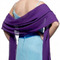Abendkleid Schal Chiffonschal Schal mit Sonnenschutz langer Schal 200CM - Seite 4