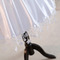 Lolita-Petticoat verstellbarer Stretch-Petticoat Tutu-Spitze heftiger Petticoat - Seite 4