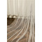 Perlen-Brautschleier großer nachlaufender Brautschleier mit Haarkamm aus glattem Garn 3 Meter lang - Seite 4