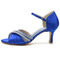 Satin Schmetterling Hochzeitsschuhe Seite hohl Stiletto High Heels grüne Brautjungfer Schuhe - Seite 5