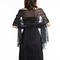 Abendkleid-Schal, Hochzeit, Brautschal, einfarbiger Schal - Seite 5