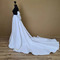 Abnehmbare Schleife aus Satin für Hochzeitskleid Rock Abnehmbarer Schleifenzug mit Brautzug - Seite 2