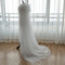 Tüll Schal billige einfache Braut Hochzeit Zubehör Schal - Seite 2