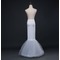 Braut-Petticoat, Hochzeitskleid, elastische Taille, großer Fischschwanz-Petticoat - Seite 4