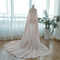 Chiffon langen Schal einfache elegante Hochzeitsjacke 2 Meter lang - Seite 4