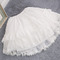 Lolita Gaze-Petticoat, weißer Petticoat, kurzer Petticoat, Hochzeits-Petticoat, weicher Petticoat, Party-Petticoats, abnehmbar 65 cm - Seite 5