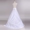 Taille Nachgestellte Polyester Taft Elastische Taille Hochzeit Petticoat - Seite 3