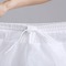 Einstellbar Standard Elegante Polyester Taft Drei Felgen Hochzeit Petticoat - Seite 3