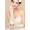 Transluzent Schatten Das ewige Herbst Volle finger Hochzeit Handschuhe - Seite 2