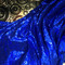 Pailletten Zugrock abnehmbarer Rockzug Goldkleid Braut abnehmbarer Rock Hochzeitskleid benutzerdefinierte Größe - Seite 6
