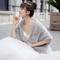 Imitation Nerz Schal Brautkleid gepolstert warmen Mantel - Seite 6