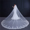 New Style lange Brautschleier Hochzeitsschleier Pailletten Spitze exquisite Schleier 3M - Seite 2