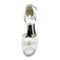 Sexy Spitze Fersen Super High Heel Plattform Spitze Strass Schuhe - Seite 4