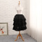 Lolita-Spitzenpetticoat Verstellbarer Lolita-Petticoat aus Tüll für den Alltag - Seite 4