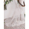 Brautkleid Schleppe Abnehmbarer Überrock für die Braut Abnehmbarer Schleppe mit Spitzenrand - Seite 6