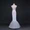 Elasthan Neuer Stil Elastische Taille Hochzeitskleid Hochzeit Petticoat