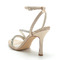 9,5CM hohe Sandalen, modische Hochzeitsschuhe, Strass-Hochzeitsschuhe - Seite 2