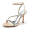 9,5CM hohe Sandalen, modische Hochzeitsschuhe, Strass-Hochzeitsschuhe - Seite 10