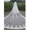 Lace Schleier Hochzeit Prinzessin Schleier Braut Brautschleier 400CM - Seite 1