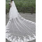 Lace Schleier Hochzeit Prinzessin Schleier Braut Brautschleier 400CM - Seite 2