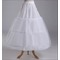 Polyester Taft Durchmesser Einstellbar Drei Felgen Hochzeit Petticoat