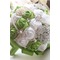Neue handgemachte frische Früchte grüne Braut hält Blumen - Seite 3