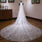 Sternenklarer Hochzeitsschleier der Art und Weise 4M, der neuen Brautschleier wedding ist