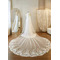 Spitze Hochzeit Schleier Vintage Kathedrale Schleier Braut Luxus Schleier - Seite 1