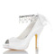 Perle Strass High Heels Hochzeit Brautjungfernschuhe Braut High Heels - Seite 5