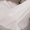 Abnehmbare Brautschleppe Abnehmbarer Überrock Brautkleidschleppe Maßgeschneiderte Satinauflage - Seite 5