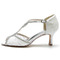 Abendschuhe Strass Hochzeit Schuhe sexy Fisch Mund High Heel Hochzeit Schuhe Stiletto Sandalen - Seite 3
