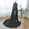 Chiffon langen Schal einfache elegante Hochzeitsjacke 2 Meter lang - Seite 6