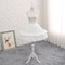 Lolita Rock Petticoat Cosplay Petticoat kurzer Petticoat Hochzeit Zubehör Länge 48CM - Seite 2