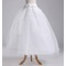 Einstellbar Standard Elegante Polyester Taft Drei Felgen Hochzeit Petticoat - Seite 1