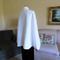 Formale Brauthochzeit kurzer Mantel Braut warmer Mantel - Seite 3