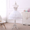 Lolita Puffy Petticoat, Cosplay verstellbarer Reifen, 3-lagiger Petticoat mit Spitzenkante, verstellbare Länge - Seite 5