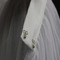 Kristallgürtel befestigter Zug Abnehmbarer Brautzug Hochzeitszubehör Benutzerdefinierter Brautrock - Seite 7