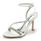 9,5CM hohe Sandalen, modische Hochzeitsschuhe, Strass-Hochzeitsschuhe - Seite 11