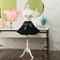 Lolita Petticoat heftiges weiches Garn ohne Knochen Petticoat Rock Cosplay Länge 45CM - Seite 3