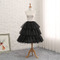 Elfenbein Organza Petticoat, Mädchen langen Petticoat, Cosplay Party Kleid Petticoat, Lolita Petticoat, - Seite 4