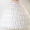 Zeichenfolge Hochzeitskleid Sechs Felgen Erweitern Hochzeit Petticoat - Seite 3