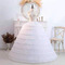8-Runden-Hochzeitskleid, spezieller Petticoat, Ball mit großem Durchmesser, plus geschwollener Petticoat