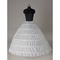 Zeichenfolge Hochzeitskleid Sechs Felgen Erweitern Hochzeit Petticoat - Seite 2