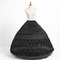 Abschlussballkleid übergroßer Petticoat Hochzeitskleid Petticoat Show Petticoat